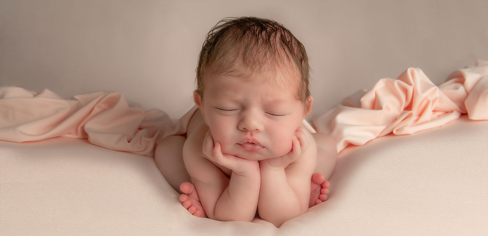 Newborn Portrait Photography