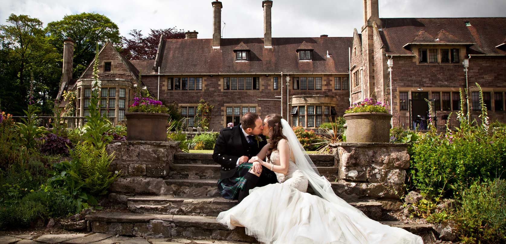 Real Life Wedding photography for Scotland