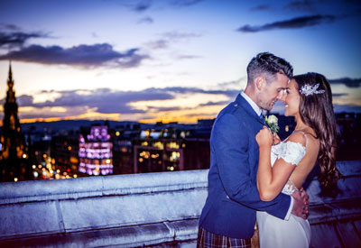Wedding Photography For Scotland By Premier Photography