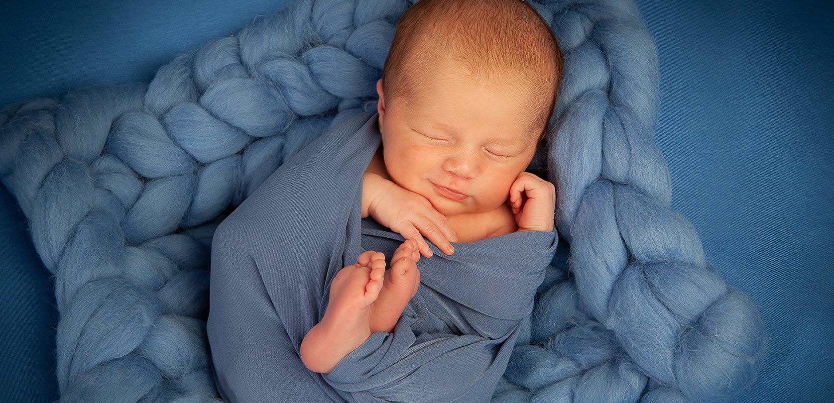 Newborn Portrait Photography