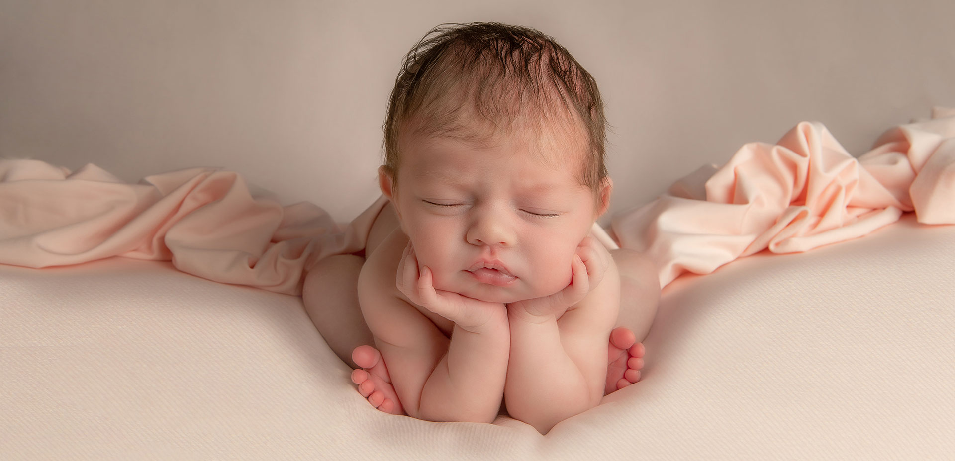 Newborn Portrait Photography