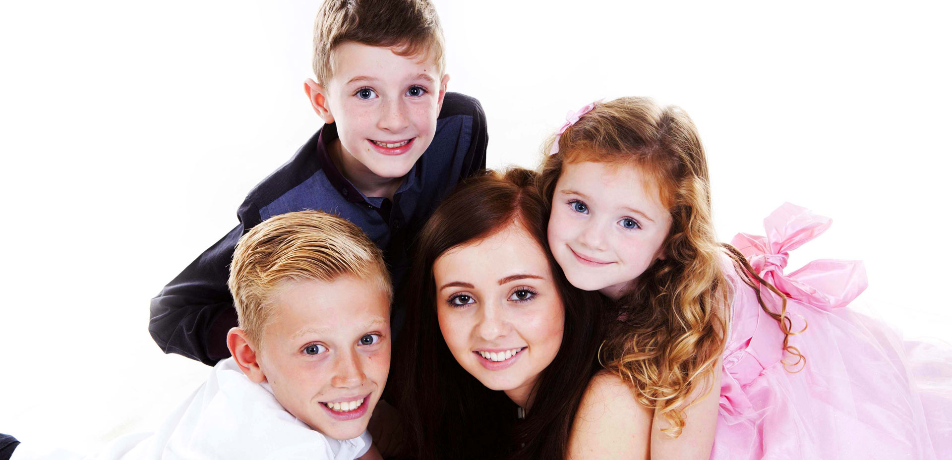 children's portrait photography for Glasgow