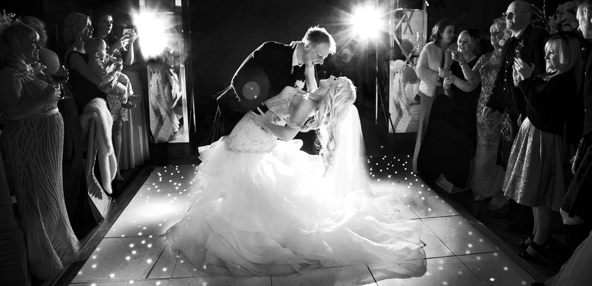 Wedding Photography by Premier Photography