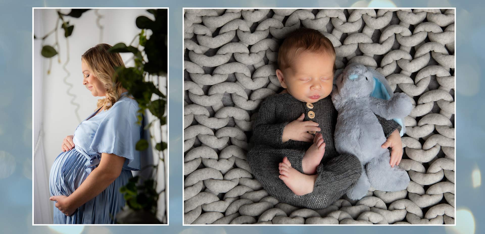 Bump to Baby newborn photography for Glasgow in Scotland
