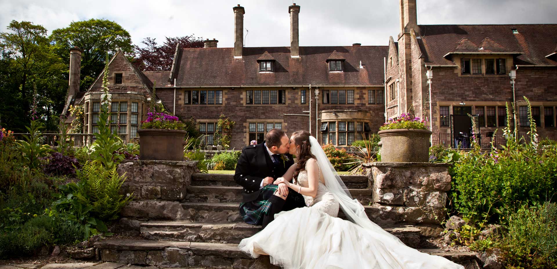 Real Life Wedding photography for Scotland