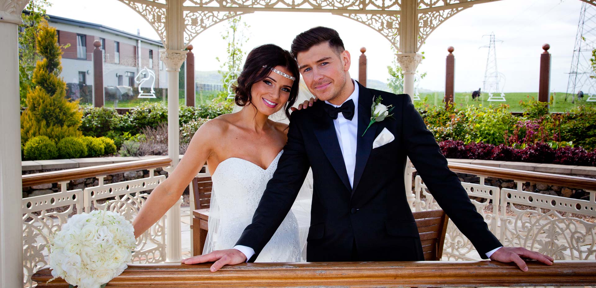 Real Life Wedding photography for Glasgow