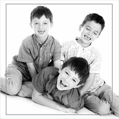 View our Portait Photography of Gallery Children...