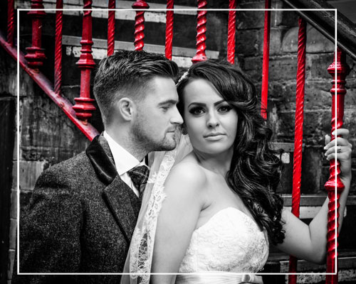 Real Life Wedding Photography at Oran Mor, Glasgow